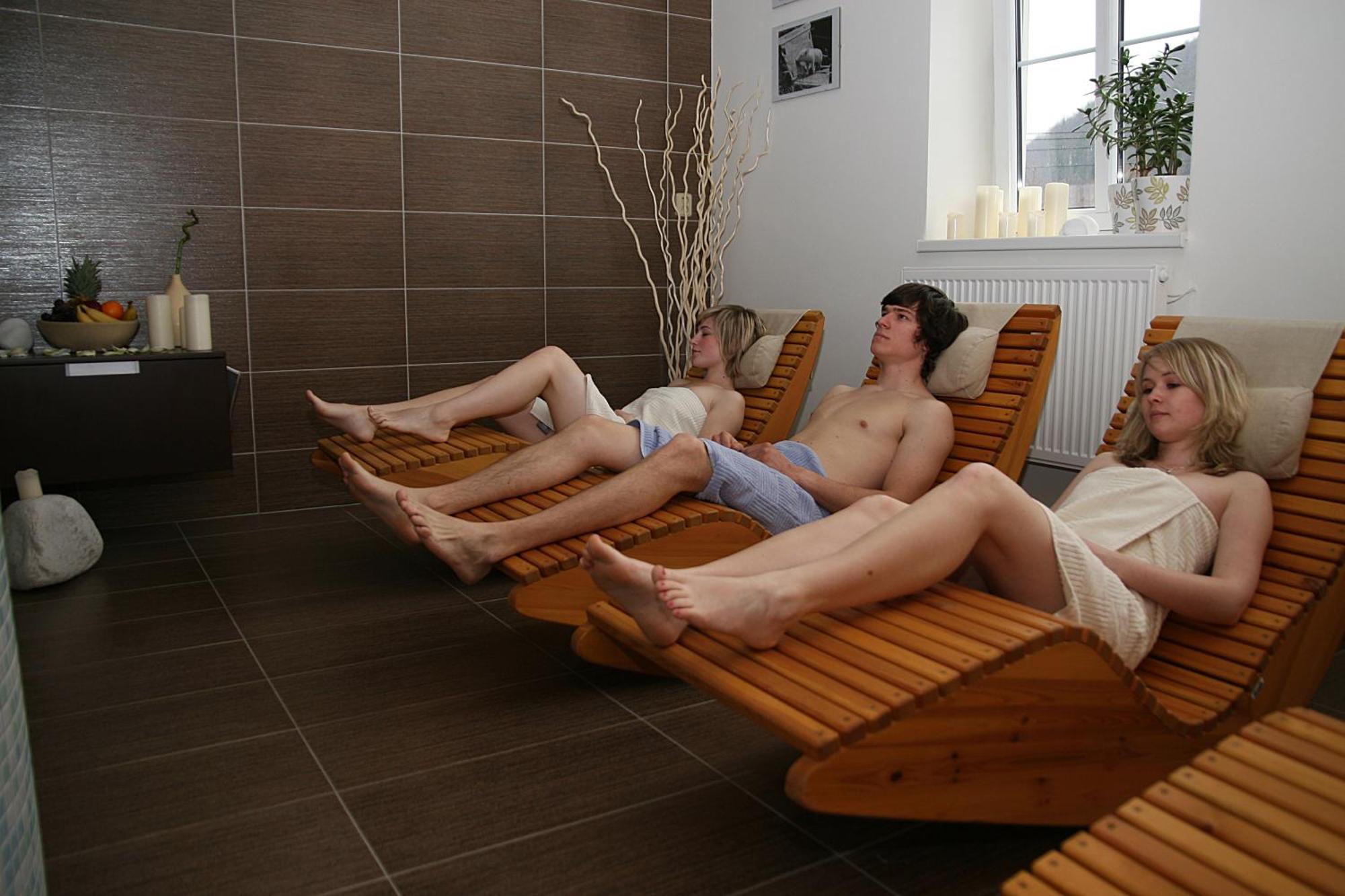 Penzion A Relax Centrum Andelka Hanusovice Exterior photo