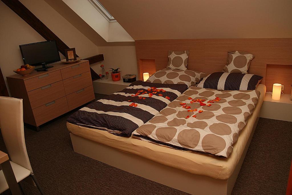 Penzion A Relax Centrum Andelka Hanusovice Room photo