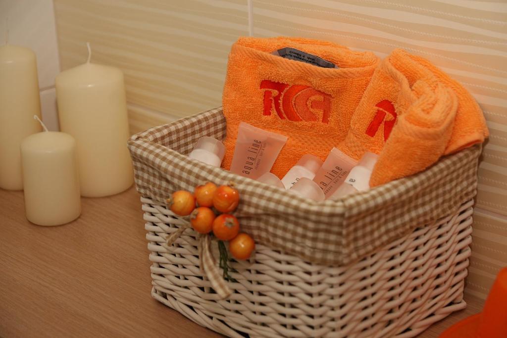 Penzion A Relax Centrum Andelka Hanusovice Room photo