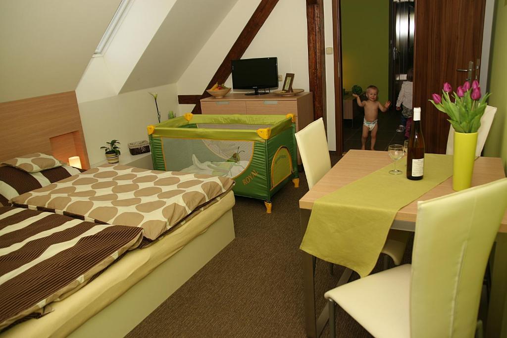 Penzion A Relax Centrum Andelka Hanusovice Room photo