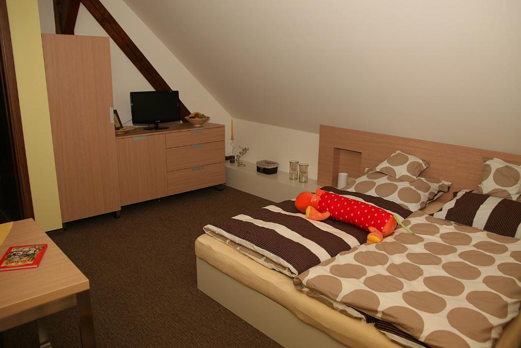 Penzion A Relax Centrum Andelka Hanusovice Room photo