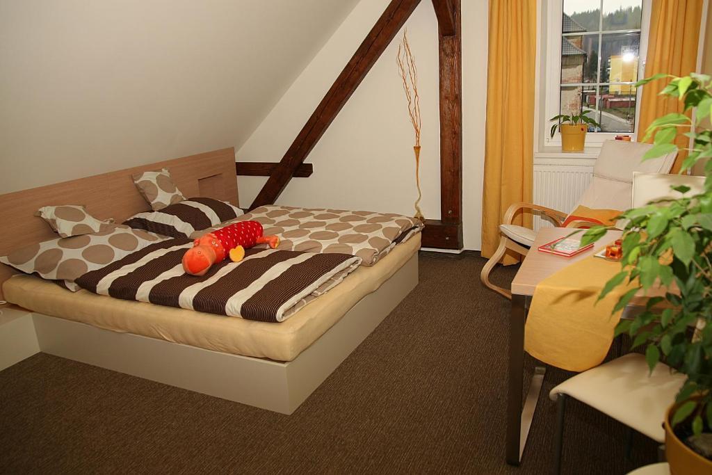 Penzion A Relax Centrum Andelka Hanusovice Room photo